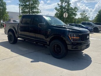2024 Ford F-150 STX Truck RWD 2.7L V6 EcoBoost Engine Automatic