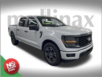 2025 Ford F-150 STX Automatic RWD Truck 2.7L V6 EcoBoost Engine 4 Door