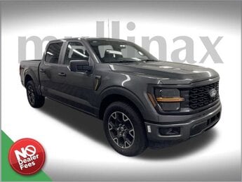 2025 Ford F-150 STX RWD 2.7L V6 EcoBoost Engine Truck