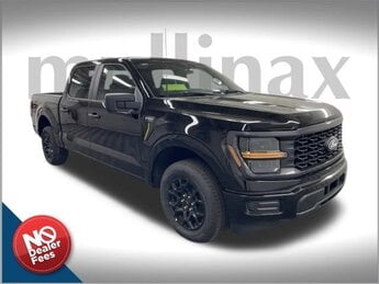 2025 Ford F-150 STX RWD Automatic 2.7L V6 EcoBoost Engine 4 Door