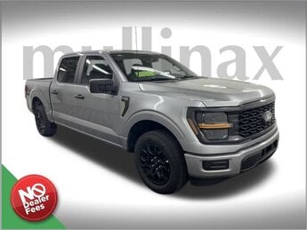 2025 Ford F-150 STX 2.7L V6 EcoBoost Engine RWD Truck