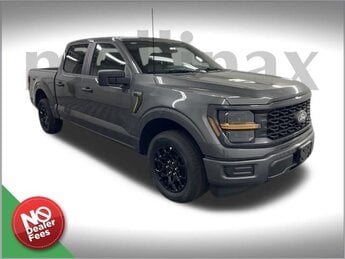 2025 Ford F-150 STX 2.7L V6 EcoBoost Engine Automatic Truck