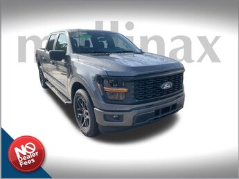 2025 Ford F-150 STX RWD 2.7L V6 EcoBoost Engine Truck 4 Door Automatic