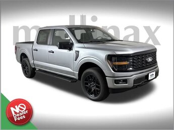 2025 Ford F-150 STX Automatic 4 Door 4X4