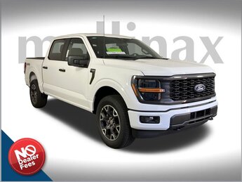 2025 Ford F-150 STX Automatic 4 Door 4X4 Truck 2.7L V6 EcoBoost Engine