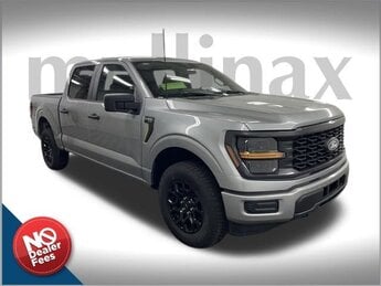 2025 Ford F-150 STX 4X4 4 Door Automatic
