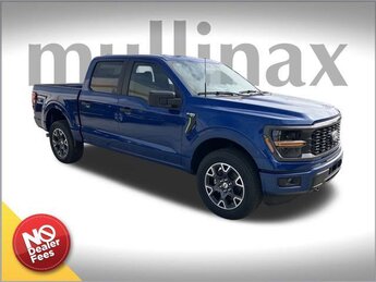 2025 Ford F-150 STX 2.7L V6 EcoBoost Engine Truck Automatic 4 Door