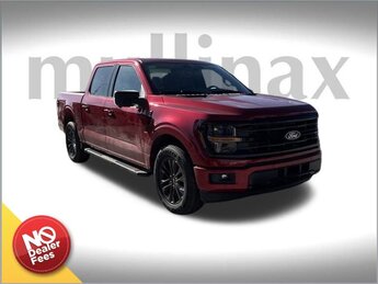 2025 Ford F-150 XLT RWD 2.7L V6 EcoBoost Engine Truck