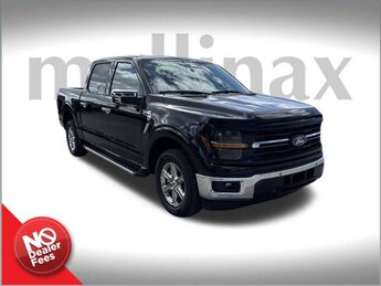 2024 Ford F-150 XLT 2.7L V6 EcoBoost Engine Truck 4 Door Automatic RWD