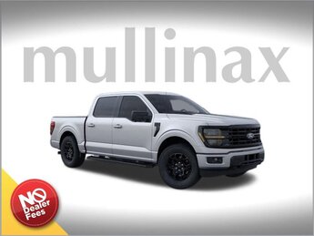 2024 Ford F-150 XLT Automatic RWD 2.7L V6 EcoBoost Engine Truck