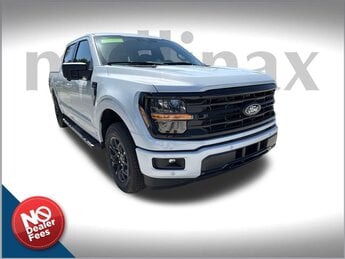 2025 Ford F-150 XLT 2.7L V6 EcoBoost Engine Automatic Truck RWD