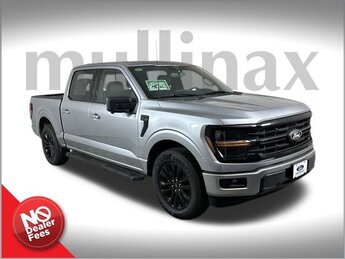 2025 Ford F-150 XLT Truck RWD 4 Door