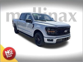 2025 Ford F-150 XLT Automatic Truck RWD