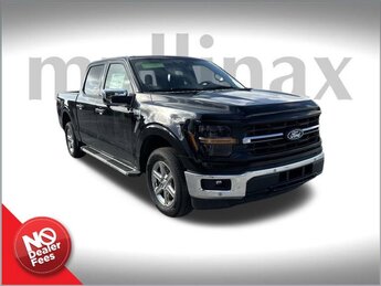 2024 Ford F-150 XLT RWD Automatic 2.7L V6 EcoBoost Engine Truck