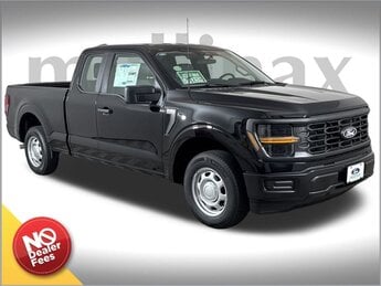2025 Ford F-150 XL RWD 4 Door Truck