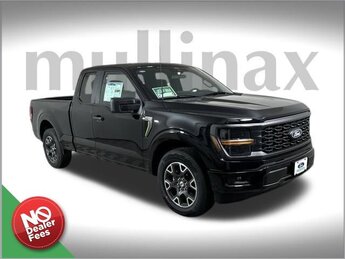 2025 Ford F-150 STX 4 Door Automatic RWD
