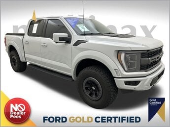 2023 Ford F-150 Raptor Truck 3.5L V6 EcoBoost Engine 4X4