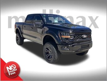 2024 Ford F-150 XLT 4 Door Truck 4X4 Automatic 5.0L V8 Engine