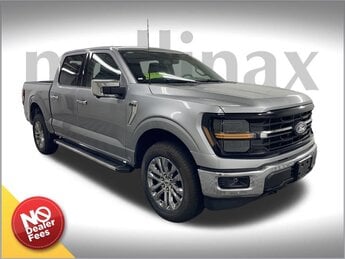 2025 Ford F-150 XLT Automatic 4 Door 5.0L V8 Engine Truck