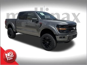 2024 Ford F-150 XLT Automatic 4X4 4 Door 5.0L V8 Engine Truck