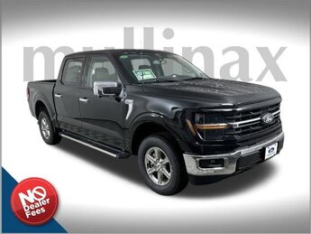 2025 Ford F-150 XLT 4X4 5.0L V8 Engine Automatic
