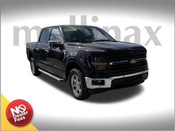 2025 Ford F-150 XLT Truck 4 Door 4X4