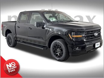 2025 Ford F-150 XLT 3.5L V6 EcoBoost Engine 4 Door Automatic 4X4 Truck