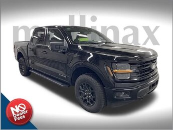 2025 Ford F-150 XLT Truck 4X4 3.5L PowerBoost Full-Hybrid V6 Engine 4 Door Automatic