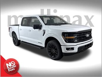 2025 Ford F-150 XLT Automatic Truck 4X4 3.5L PowerBoost Full-Hybrid V6 Engine 4 Door