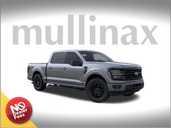2025 Carbonized Gray Metallic Ford F-150 XLT Truck Automatic 4 Door