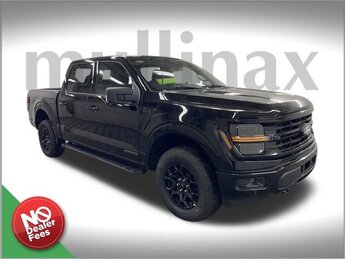 2025 Ford F-150 XLT 4 Door Automatic 4X4 2.7L V6 EcoBoost Engine Truck