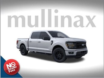 2025 Ford F-150 XLT 4 Door Automatic 4X4 3.5L PowerBoost Full-Hybrid V6 Engine