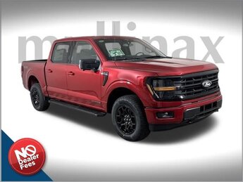 2025 Ford F-150 XLT Automatic Truck 4X4 4 Door