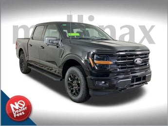 2025 Ford F-150 XLT Automatic 4X4 4 Door 3.5L PowerBoost Full-Hybrid V6 Engine