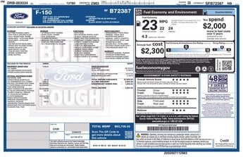 2025 Ford F-150 XLT 3.5L PowerBoost Full-Hybrid V6 Engine 4 Door Truck