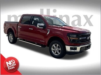 2025 Ford F-150 XLT 2.7L V6 EcoBoost Engine Truck 4X4
