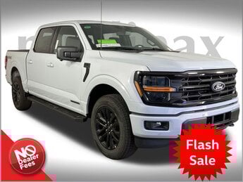2025 Ford F-150 XLT Truck Automatic 3.5L PowerBoost Full-Hybrid V6 Engine