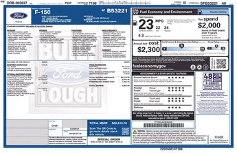 2025 Ford F-150 XLT Automatic Truck 4 Door