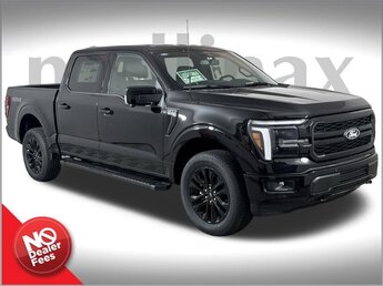 2025 Ford F-150 Lariat Automatic 5.0L V8 Engine 4 Door Truck 4X4