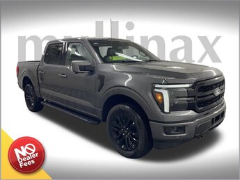 2025 Ford F-150 Lariat 3.5L V6 EcoBoost Engine Automatic 4X4