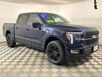 2024 Ford F-150 Platinum 3.5L V6 EcoBoost Engine Automatic 4 Door