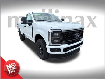 2025 Ford Super Duty F-350 SRW STX Automatic 4X4 Truck 2 Door