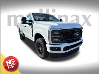 2025 Ford Super Duty F-350 SRW STX 4X4 Truck Automatic 2 Door