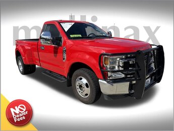2020 Ford Super Duty F-350 DRW XL 6.2L V8 EFI SOHC 16V Flex Fuel Engine Truck 2 Door Automatic RWD