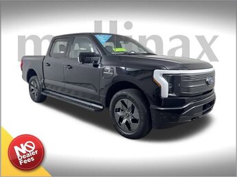 2023 Ford F-150 Lightning Lariat AWD 4 Door Electric Motor Engine