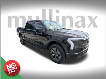 2023 Ford F-150 Lightning Lariat Automatic 4 Door Truck AWD Electric Motor Engine