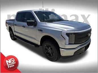2025 Ford F-150 Lightning XLT Truck 4 Door Electric Motor Engine Automatic