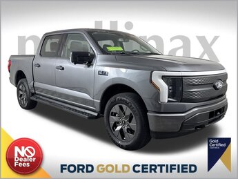 2024 Ford F-150 Lightning XLT 4 Door Electric Motor Engine Truck