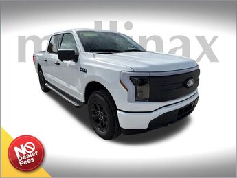 2025 Ford F-150 Lightning XLT Automatic Truck 4 Door Electric Motor Engine AWD
