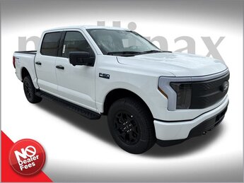 2025 Ford F-150 Lightning XLT Electric Motor Engine 4 Door AWD Truck
